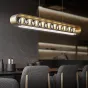 Подвесной светильник INGERLINE L65 Chrome от ImperiumLoft