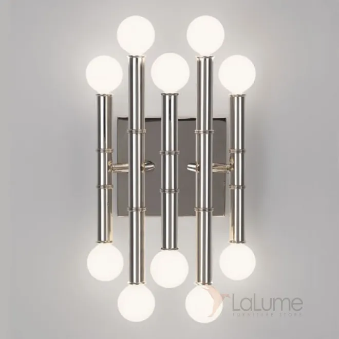 Настенный светильник Meurice Five-Arm Wall Sconce Jonathan Adler designed by Jonathan Adler от LaLume