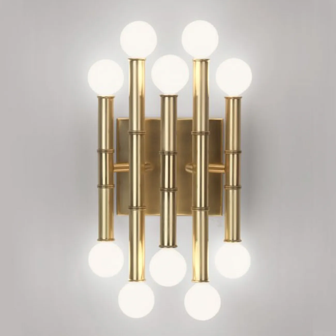 Настенный светильник Meurice Five-Arm Wall Sconce Jonathan Adler designed by Jonathan Adler от LaLume