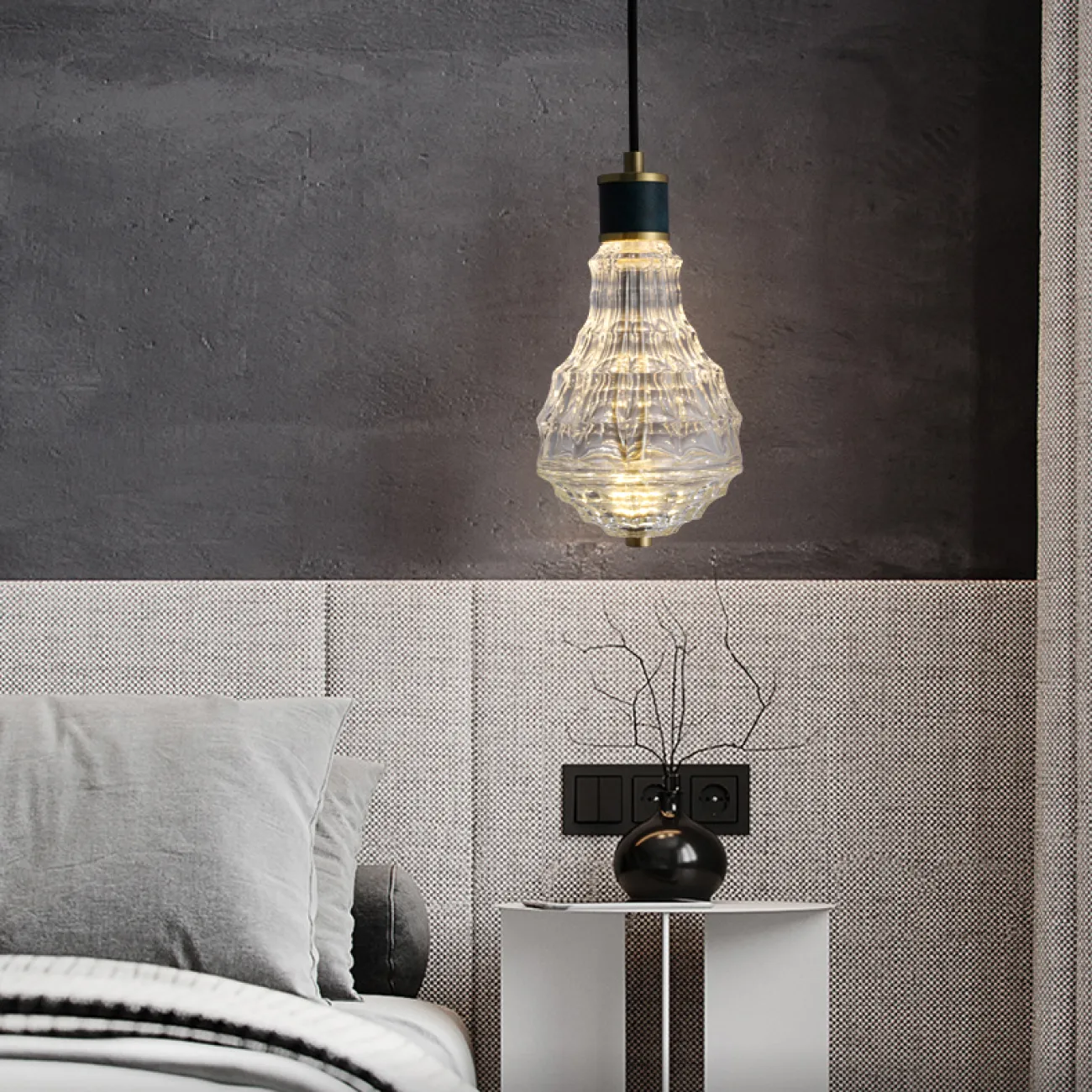 Подвесной светильник ROS от ImperiumLoft