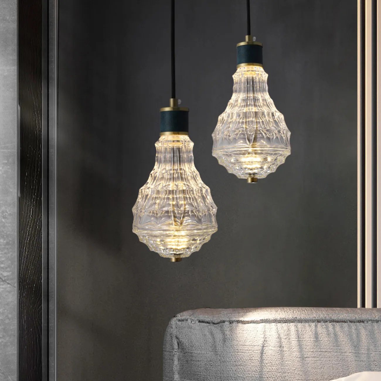 Подвесной светильник ROS от ImperiumLoft