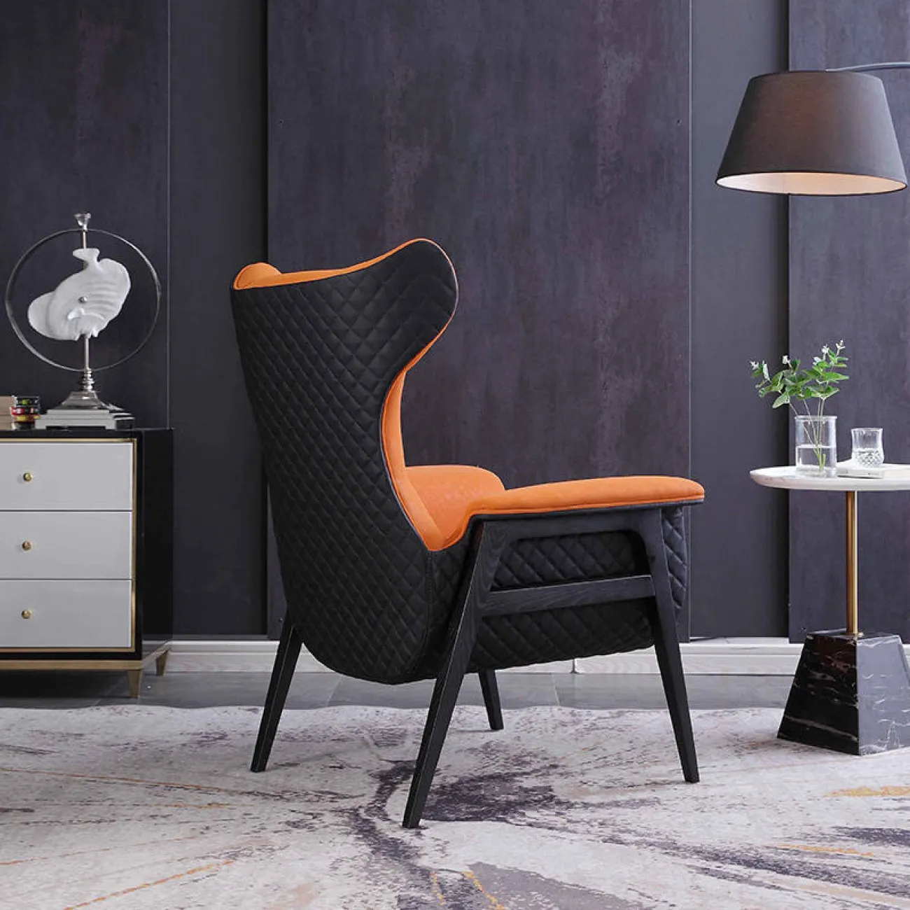 Дизайнерское кресло LaLume-KK00261