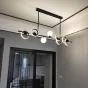 Потолочный светильник ANSTEN L1 Grey Black от ImperiumLoft