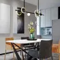 Потолочный светильник ANSTEN L1 Grey Black от ImperiumLoft