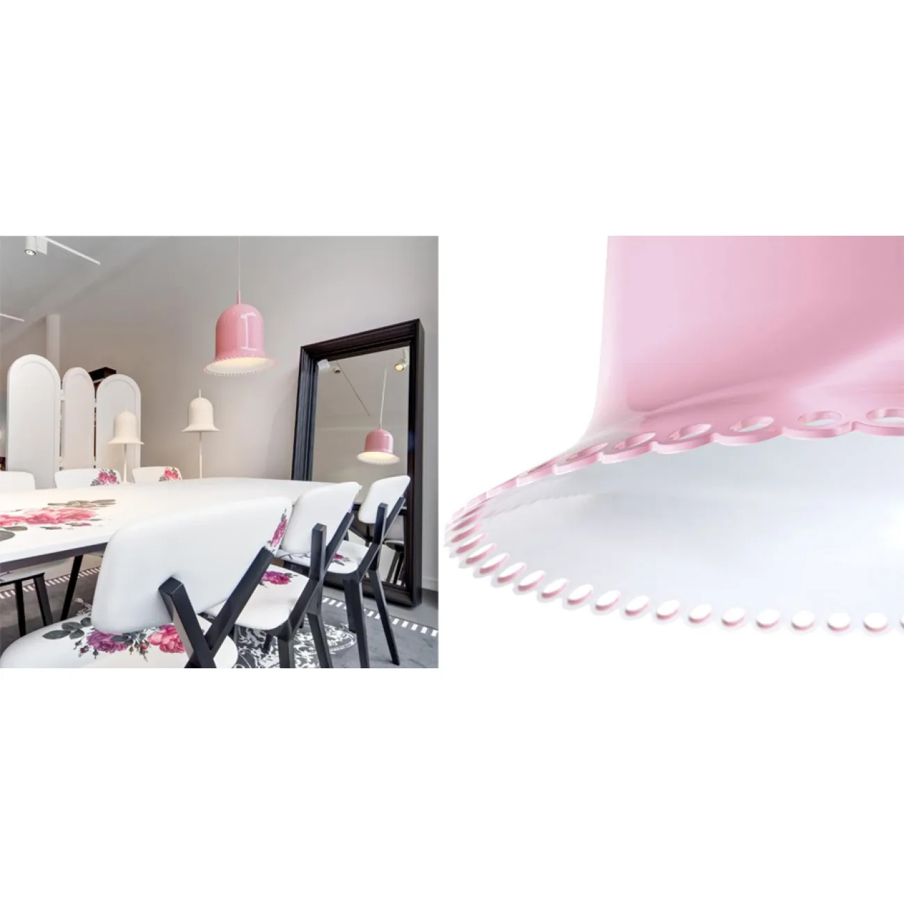 Подвесной светильник Moooi Lolita Pendant designed by Nika Zupanc от LaLume