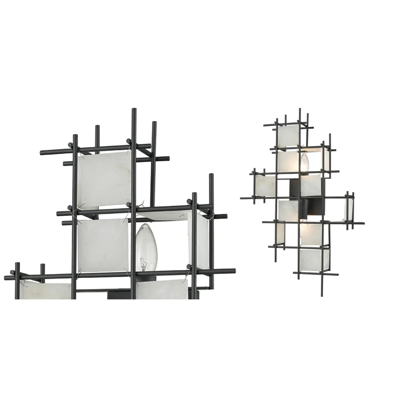 Бра Square Cells Sconces
