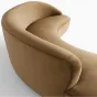 Диван SERPENTINE SOFA от VLADIMIR KAGAN