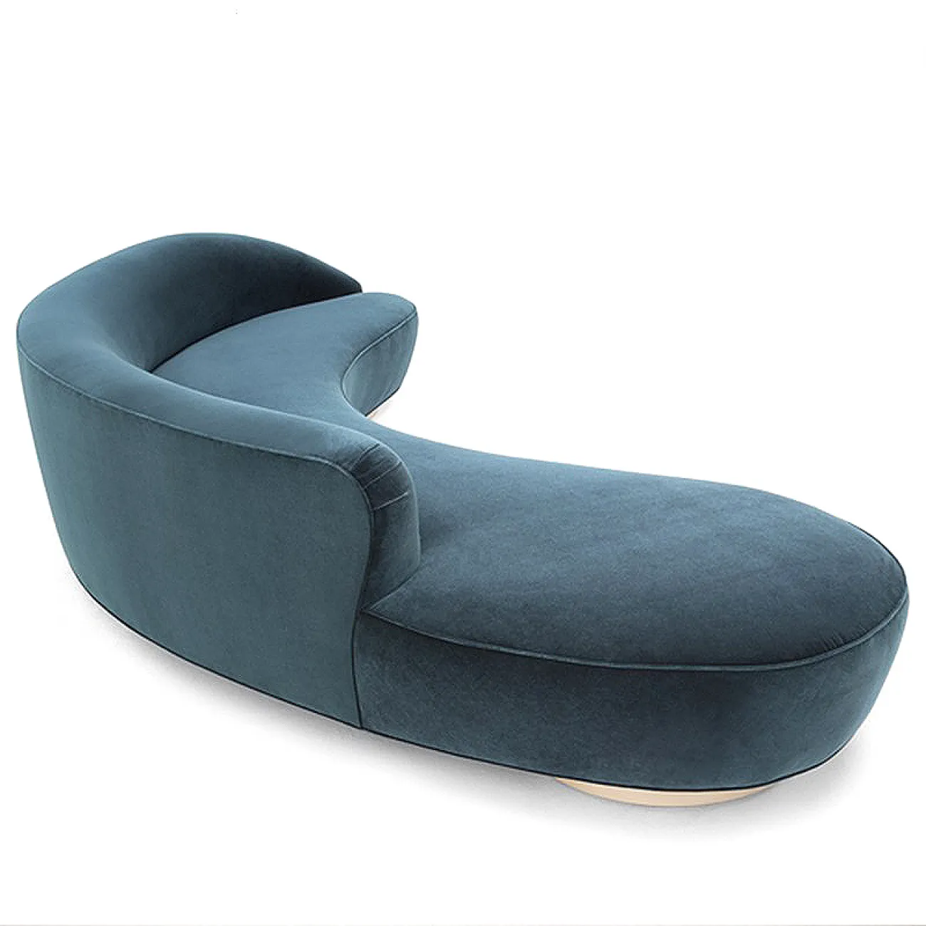 Диван SERPENTINE SOFA от VLADIMIR KAGAN