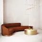Диван SERPENTINE SOFA от VLADIMIR KAGAN