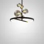 Подвесной светильник IONA B D28 black от ImperiumLoft
