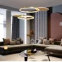 Подвесная люстра MEDEA CH D80 Copper 3000, 4000, 5000 от ImperiumLoft