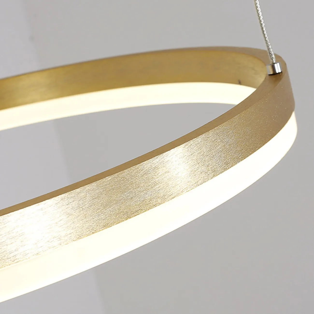 Подвесная люстра MEDEA CH D80 Copper 3000, 4000, 5000 от ImperiumLoft