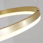Подвесная люстра MEDEA CH D80 Copper 3000, 4000, 5000 от ImperiumLoft