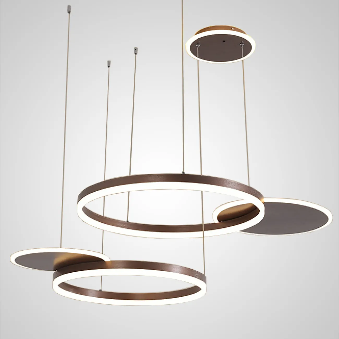 Подвесная люстра MEDEA CH D80 Gold 3000 от ImperiumLoft Подвесная люстра MEDEA CH D80 Gold 3000 от ImperiumLoft