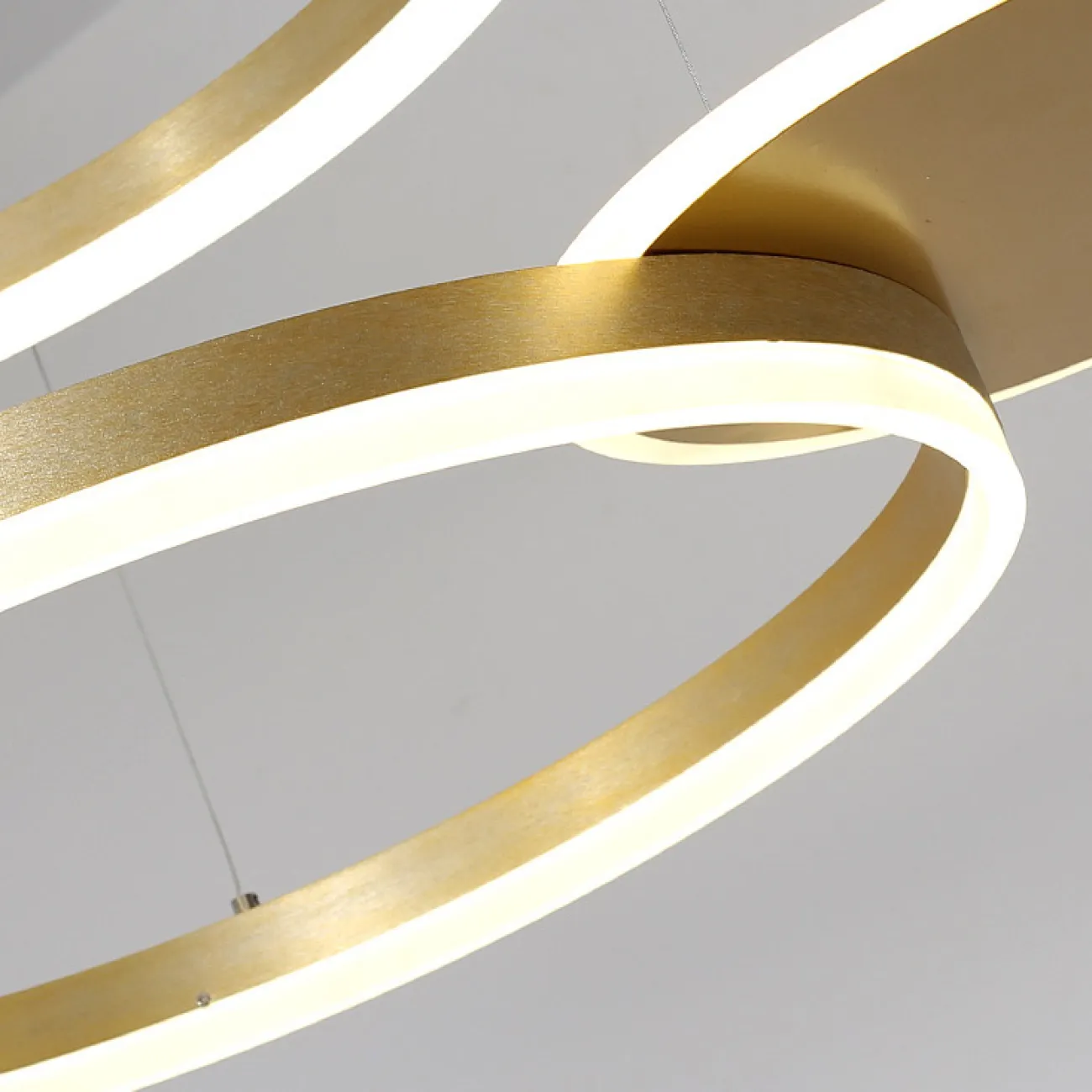 Подвесная люстра MEDEA CH D80 Copper 3000, 4000, 5000 от ImperiumLoft