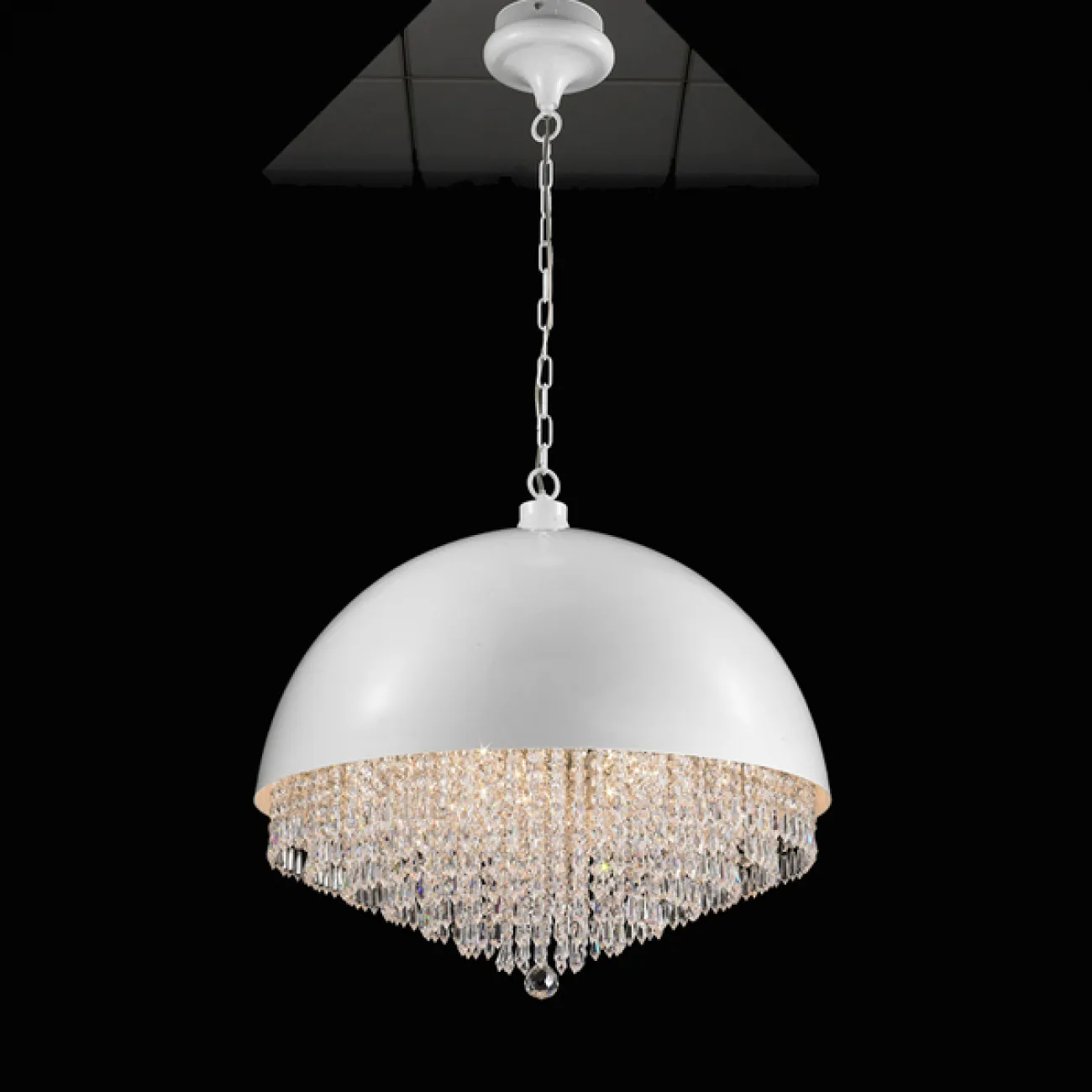 Подвесной светильник ImperiumLoft Crystal Light 15 white MD2548/15 white от ImperiumLoft
