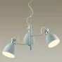 Подвесная люстра GENT 3 Grey от ImperiumLoft