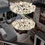 Подвесная люстра CARAMELLY C от ImperiumLoft