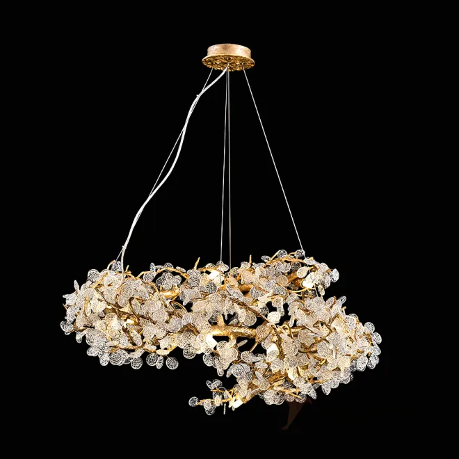 Подвесная люстра CARAMELLY D D100 от ImperiumLoft