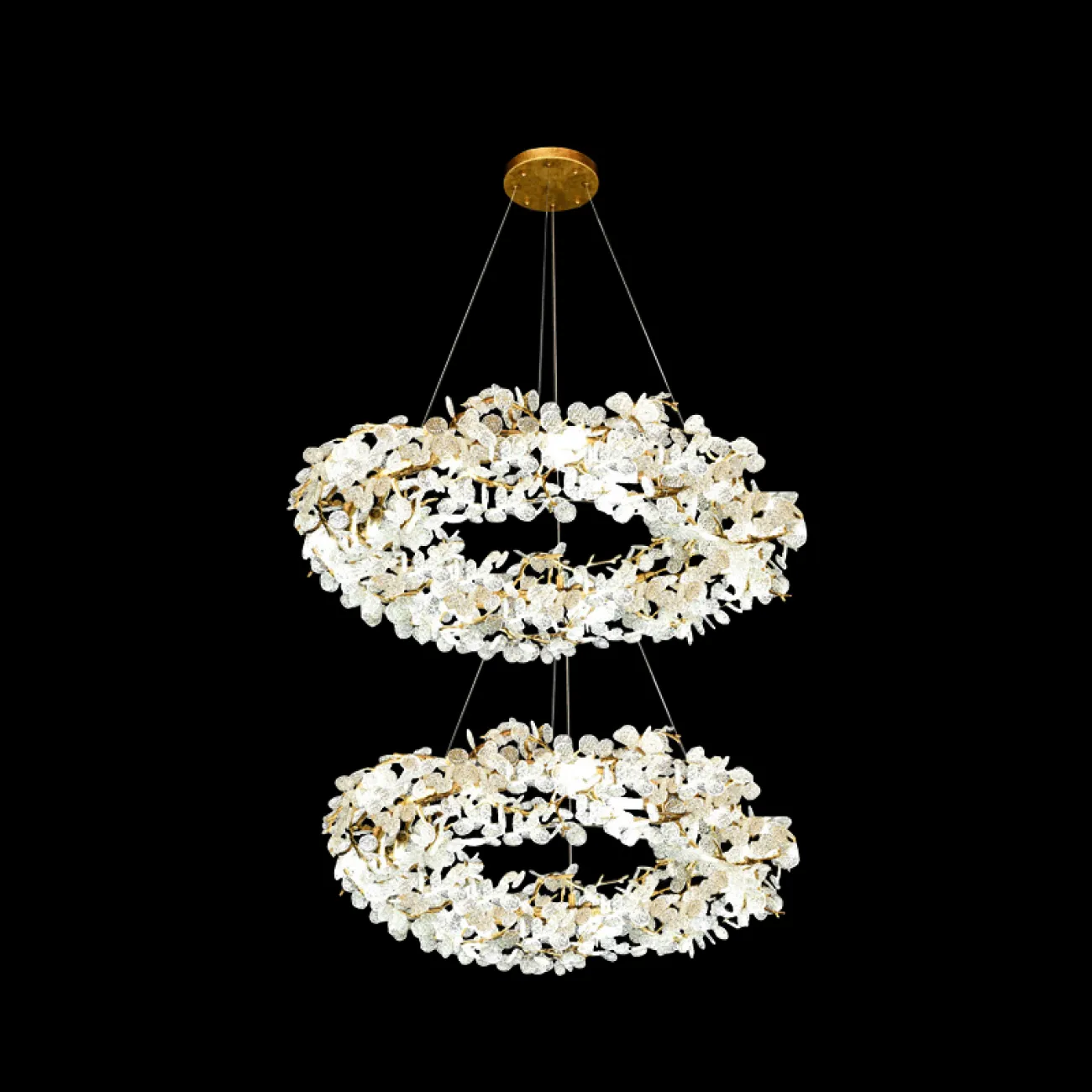 Подвесная люстра CARAMELLY D D80 от ImperiumLoft