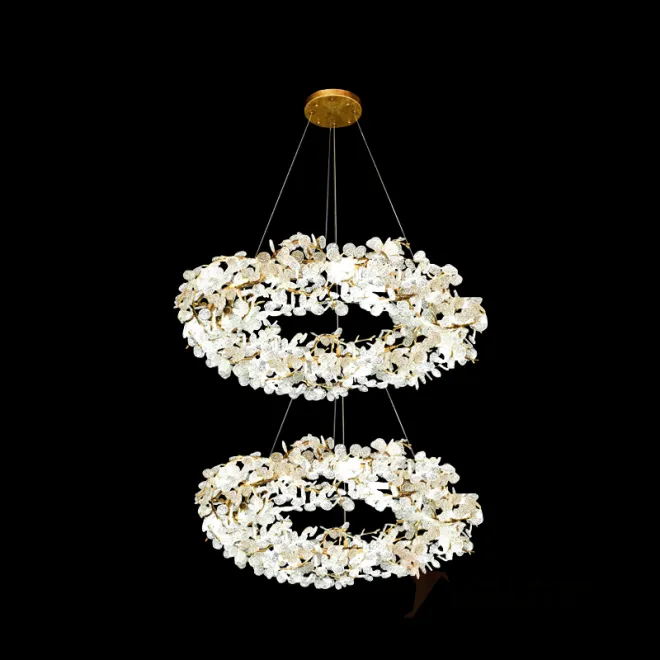 Подвесная люстра CARAMELLY B от ImperiumLoft