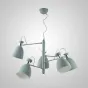 Подвесная люстра GENT 3 Grey от ImperiumLoft