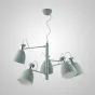 Подвесная люстра GENT 5 White от ImperiumLoft