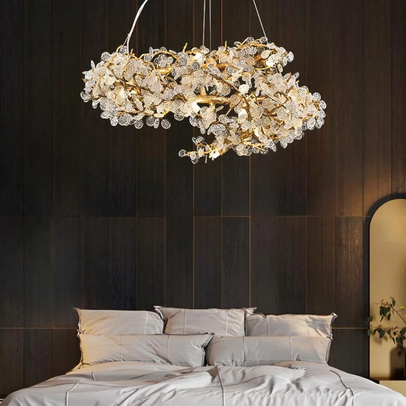Подвесная люстра CARAMELLY C от ImperiumLoft