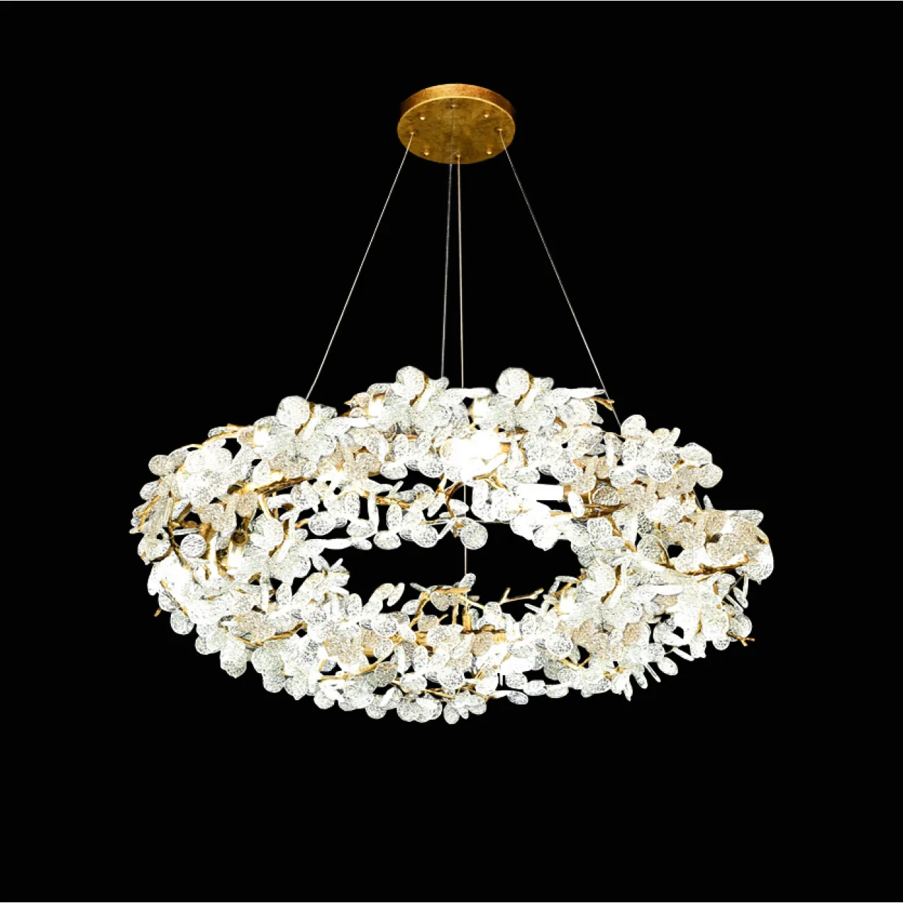 Подвесная люстра CARAMELLY D D80 от ImperiumLoft