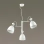 Подвесная люстра GENT 3 Grey от ImperiumLoft