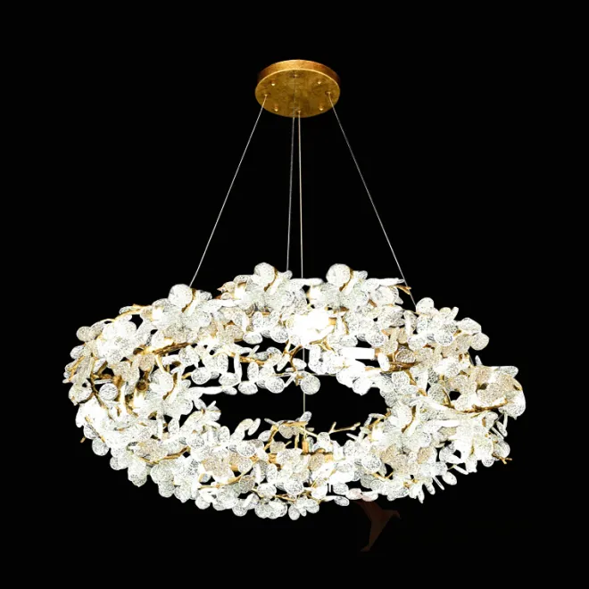 Подвесная люстра CARAMELLY A D100 от ImperiumLoft Подвесная люстра CARAMELLY A D100 от ImperiumLoft