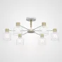 Потолочная люстра CORF B3 White 6 lamps от ImperiumLoft