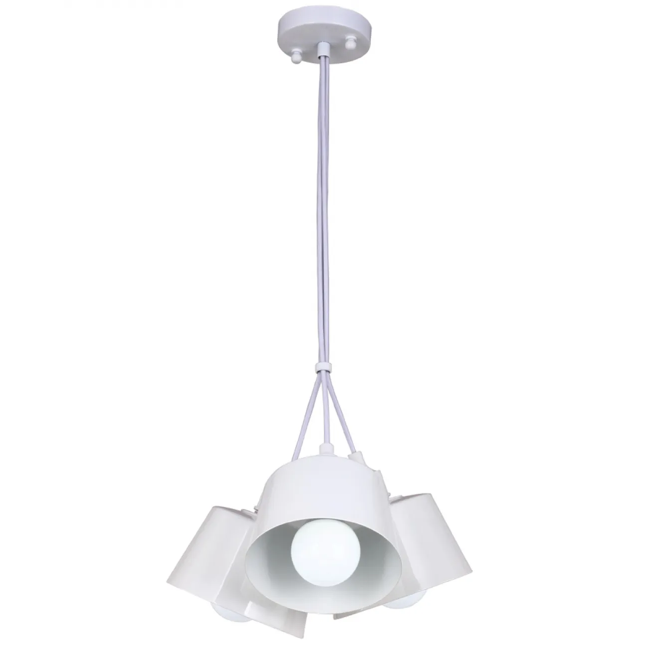 Подвесной светильник Compact Pendant White от LaLume