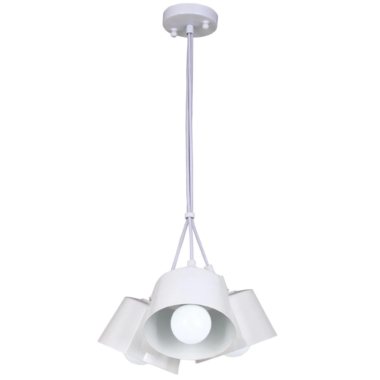 Подвесной светильник Compact Pendant White от LaLume