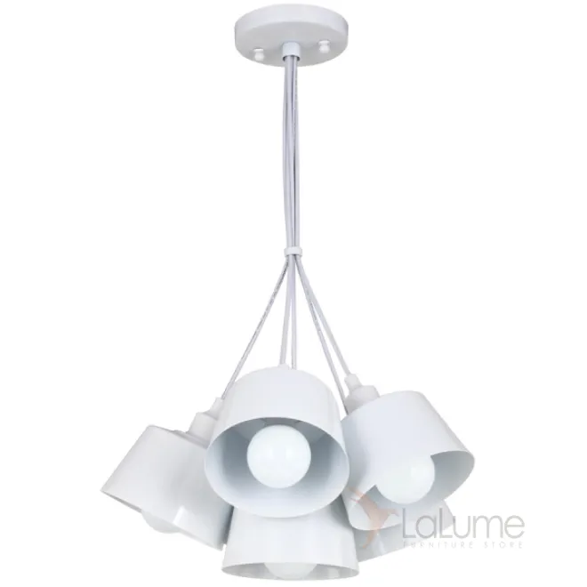 Подвесной светильник Compact Pendant White от LaLume