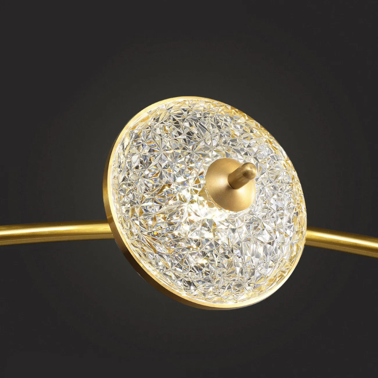 Подвесная люстра CECILIA D88 от ImperiumLoft Подвесная люстра CECILIA D88 от ImperiumLoft