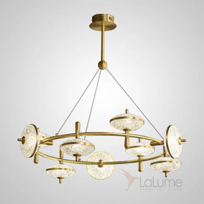 Подвесная люстра CECILIA D88 от ImperiumLoft Подвесная люстра CECILIA D88 от ImperiumLoft