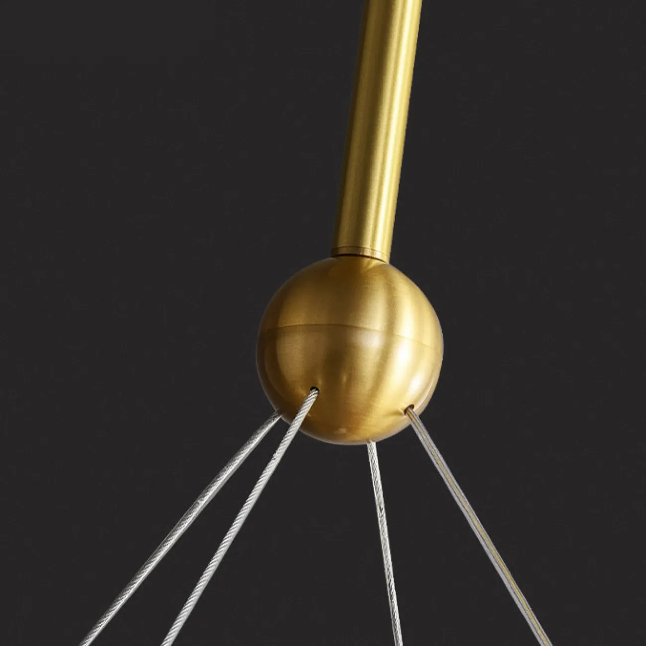 Подвесная люстра CECILIA D88 от ImperiumLoft Подвесная люстра CECILIA D88 от ImperiumLoft