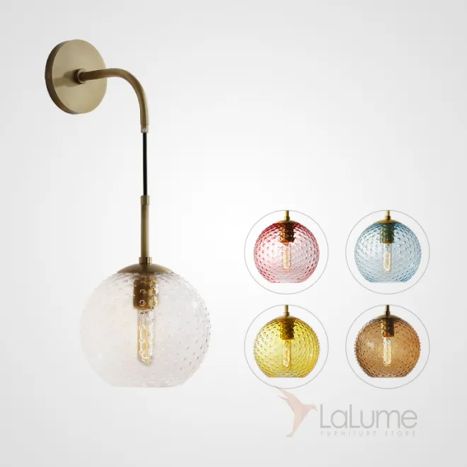 Бра Rousseau от ImperiumLoft Бра Rousseau от ImperiumLoft