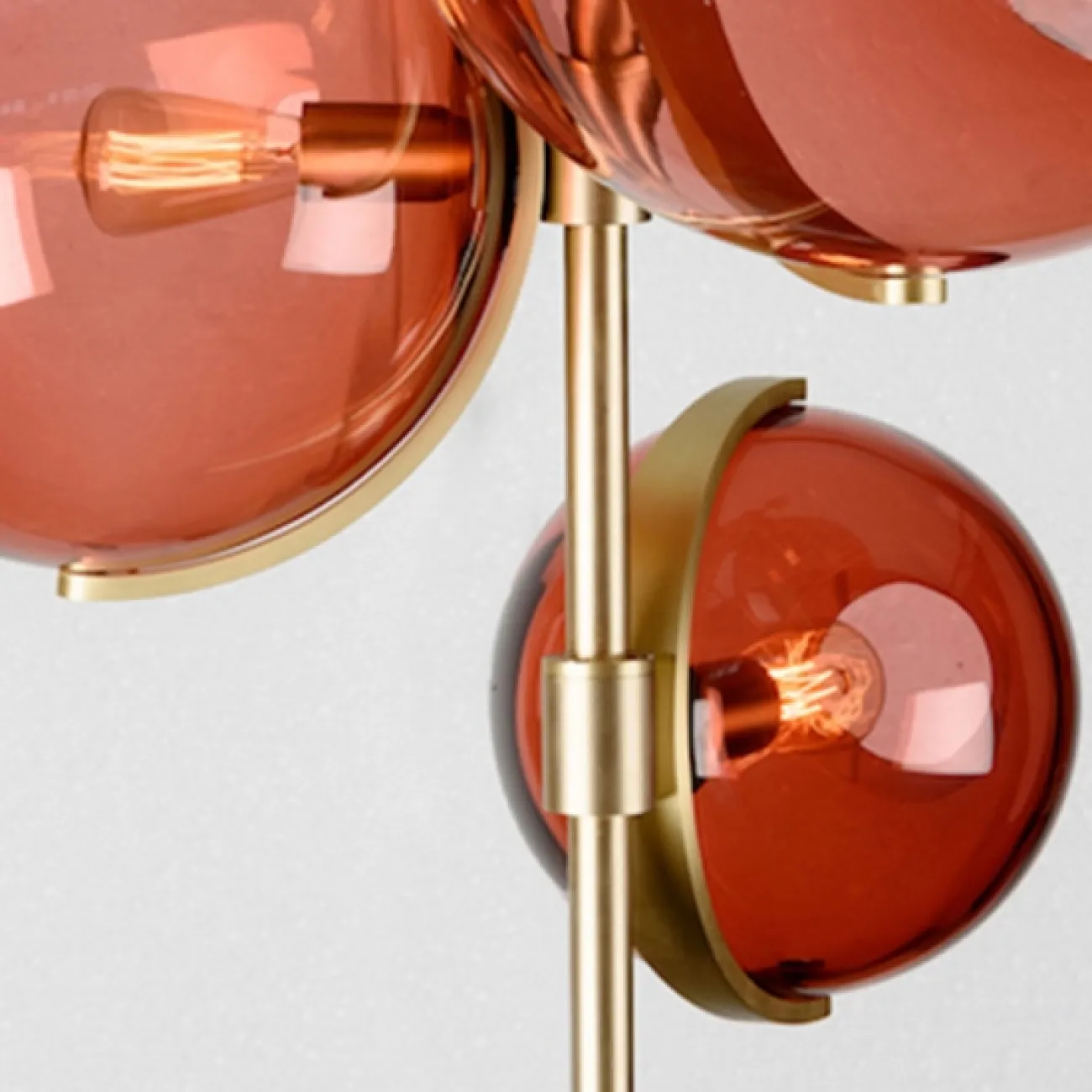 Потолочный светильник RUBIE от ImperiumLoft Потолочный светильник RUBIE от ImperiumLoft