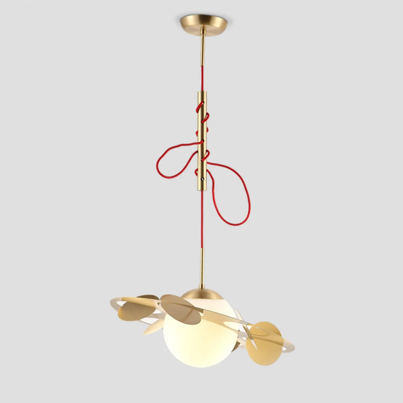 Подвесной светильник SATURN от ImperiumLoft