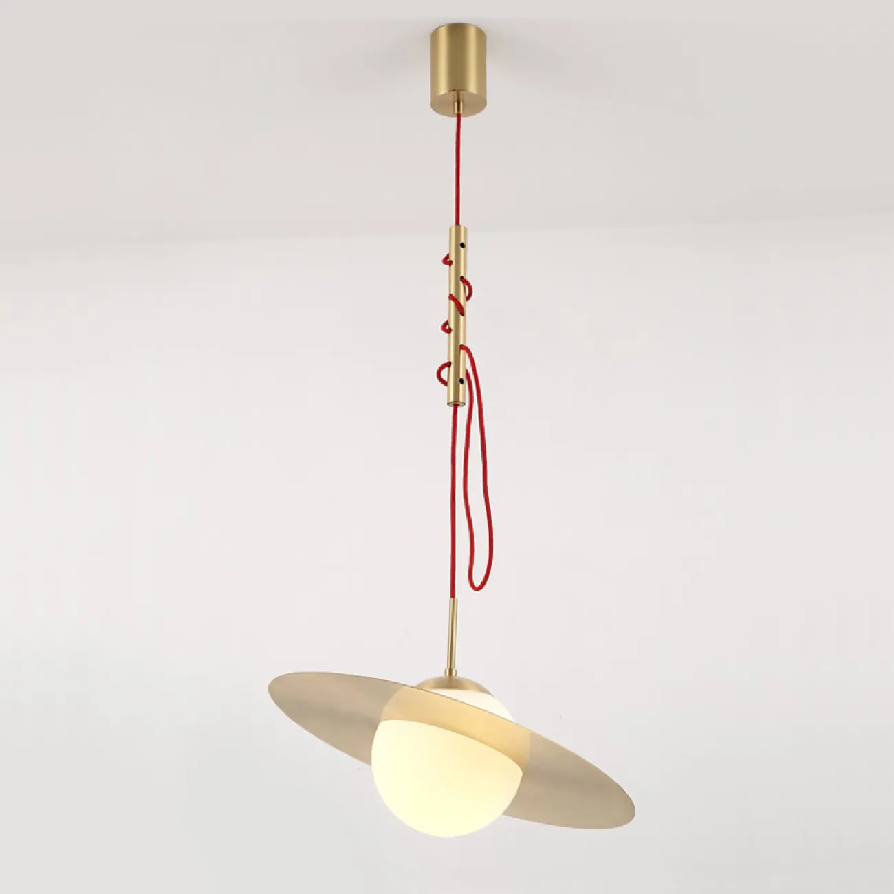 Подвесной светильник SATURN от ImperiumLoft