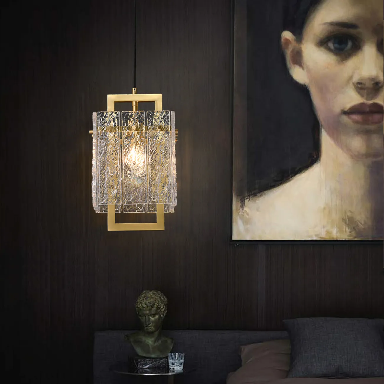 Торшер SAINA FL TWO от ImperiumLoft