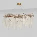 Люстра Aqua Organic Large Chandelier Lighting D120