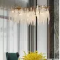 Люстра Aqua Organic Large Chandelier Lighting D120 от ImperiumLoft