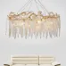 Люстра Aqua Organic Large Chandelier Lighting D120