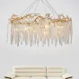 Люстра Aqua Organic Large Chandelier Lighting D120 от ImperiumLoft