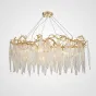 Люстра Aqua Organic Large Chandelier Lighting D120 от ImperiumLoft