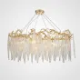 Люстра Aqua Organic Large Chandelier Lighting D100 от ImperiumLoft