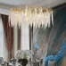 Люстра Aqua Organic Large Chandelier Lighting D120